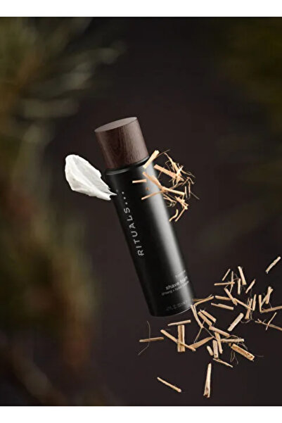 Rituals Homme Collection Jelden Köpüğe Dönüşen Tıraş Jeli 200 Ml