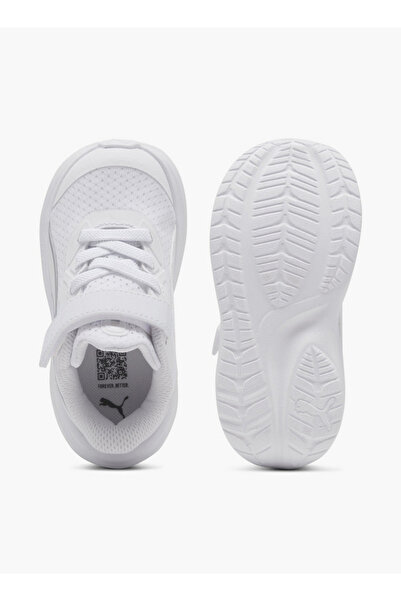 Puma حذاء رياضي للأولاد من طراز سكاي روكيت 2 مزود بشريط لاصق