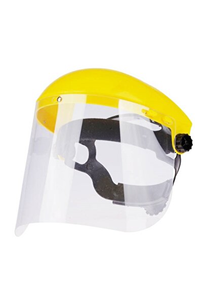 Tagred Professional Vizieră de protecție, Tagred, reglabilă, galbenă