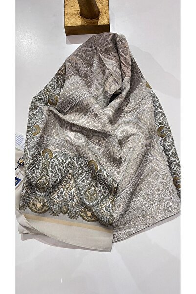 EB SCARF Four Seasons Floss Viscose Shawl