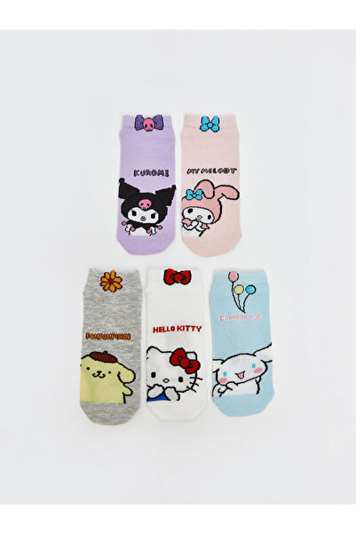 LC Waikiki Esvab • Modern & Distinctive Hello Kitty Embroidered Girls' Bootie...