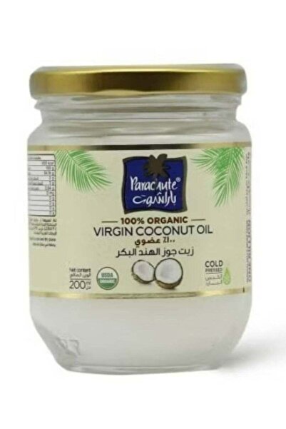 Parachute Virgin Coconut Oil 200 ml
