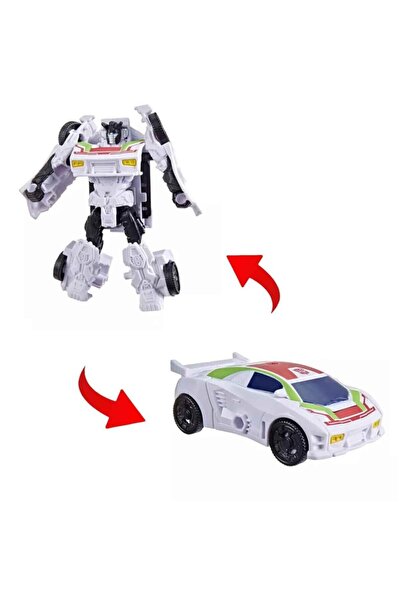 NW NessiWorld G0746 Cyberworld Cyber Transforming Car