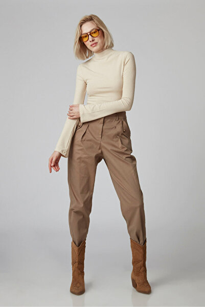 Beyyoglu Cep Detaylı Pantolon