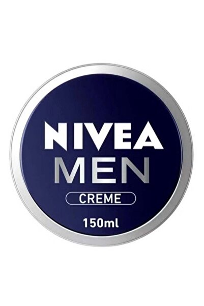 NIVEA Men Night Cream Moisturizer for Face, Body, and Hands 150ml