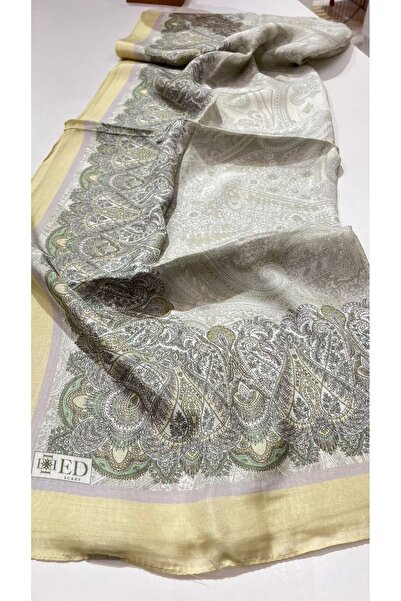 EB SCARF Four Seasons Floss Viscose Shawl