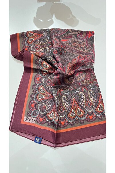 EB SCARF Four Seasons Floss Viscose Shawl