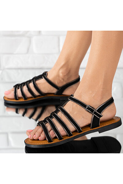 Sofia Store Tuba women's low-soled sandals