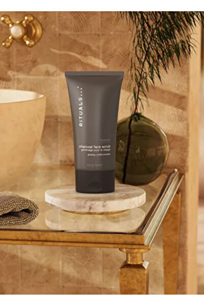 Rituals Homme Collection Arındırıcı Yüz Peelingi 125 Ml