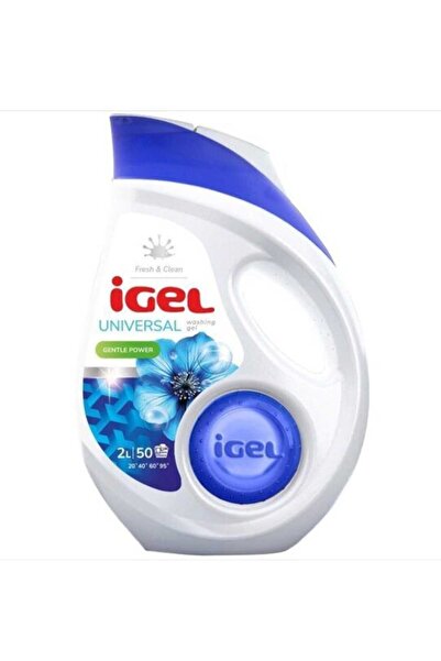 Igel LIQUID DETERGENT 2L UNIVERSAL