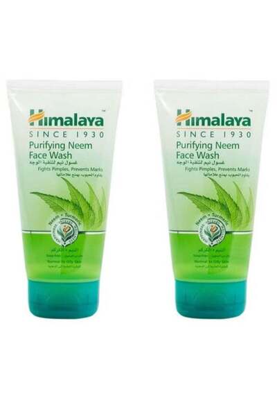 Himalaya Neem Face Wash 2*50 ml