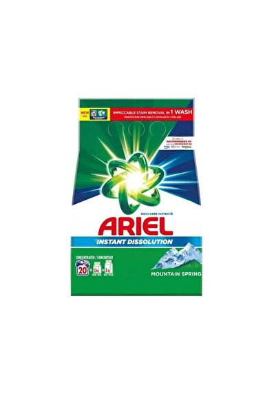 Ariel Automatic 1.5Kg Mountain Spring 20 Washes