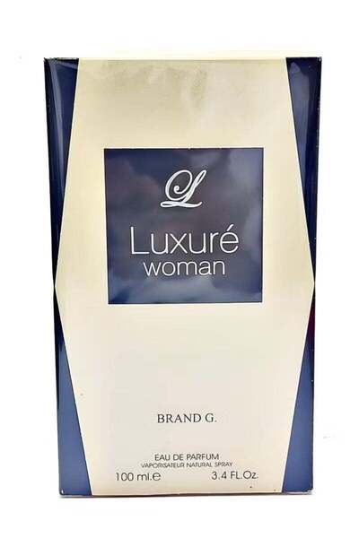 BRAND G G Luxure women 100ml