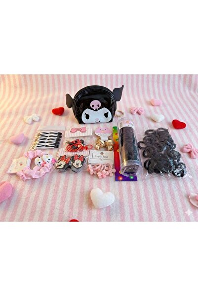 A&D HANDMADE Buckle Set with Bag