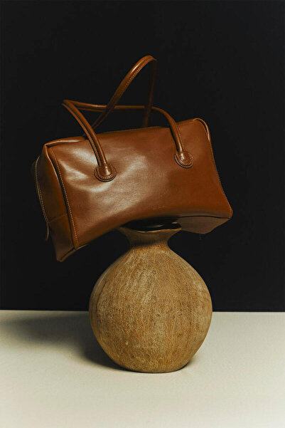 BE BLUE Taba Bowling Bag