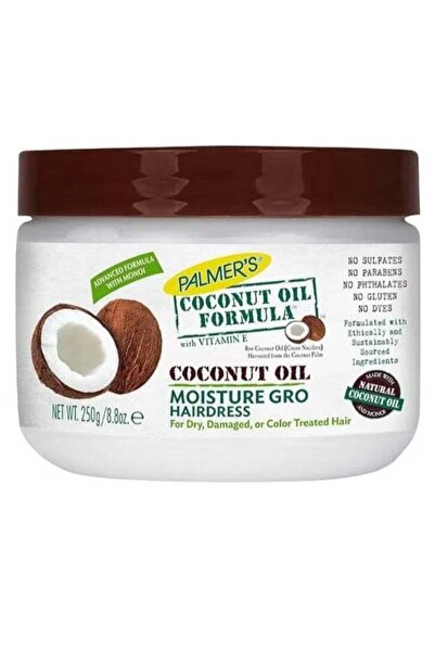 Palmers كريم للشعر بزيت جوز الهند 250 غرام