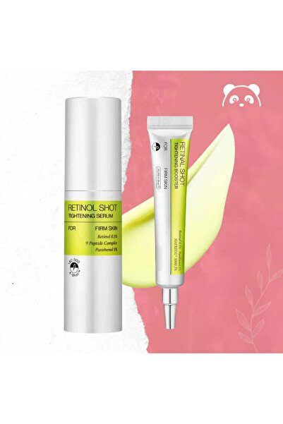 Dofrise 2 'li Set Retinal Shot Tightening Booster Krem 15ml/Retinol Shot Tigh...