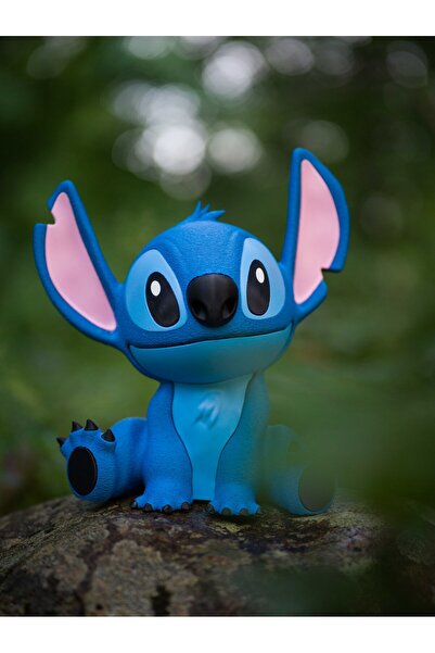 3D Stitch Figür