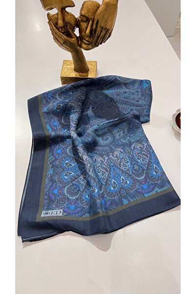 EB SCARF Four Seasons Floss Viscose Shawl