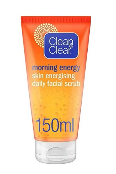 Clean & Clear مقشر الوجه المنعش اليومي لتنشيط الصباح 150 مل