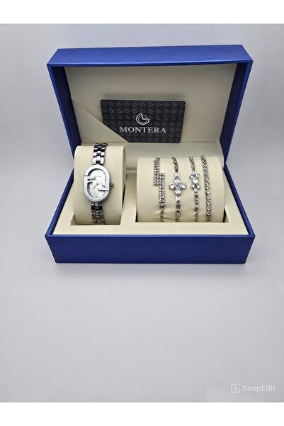 HNOF This watch and bracelet set is an elegant gift set designed specifically...