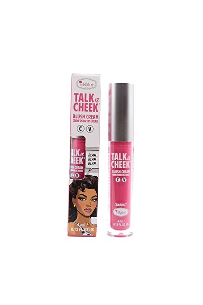 the balm theBalm Talk is Cheek Likit Allık