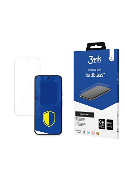 3MK Google Pixel 10/10 Pro HardGlass Protector