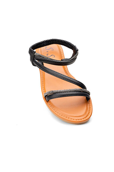 Sofia Store Women's low-soled sandals Sara