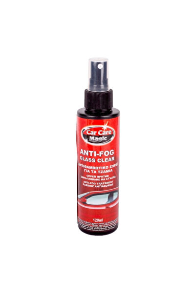 Zet Spray dezaburitor pentru geamuri auto Car Care Magic 120 ml – Vizibilitat...