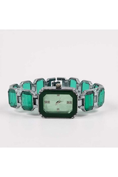EleganTrend Elegant Everyday Shiny Blue Women's Watch