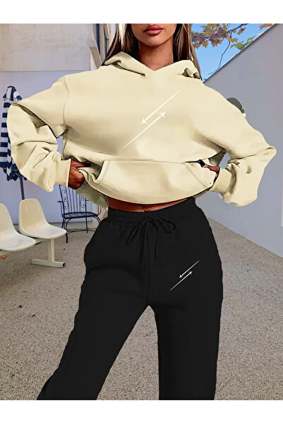 GHZAL Home Collection Stylish and Comfortable Special Printed Unisex Hooded S...