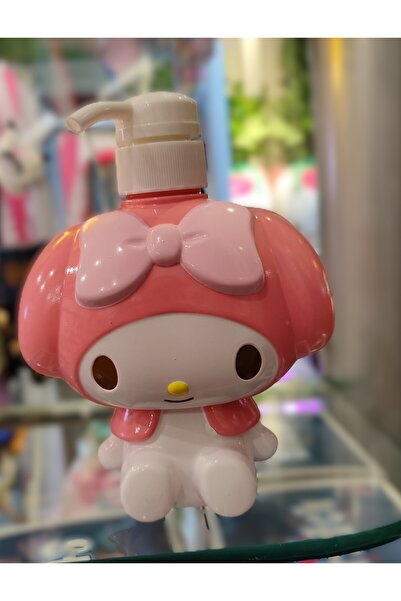ada çanta kırtasiye My Melody Figured Liquid Soap Dispenser Pressurized Lotio...