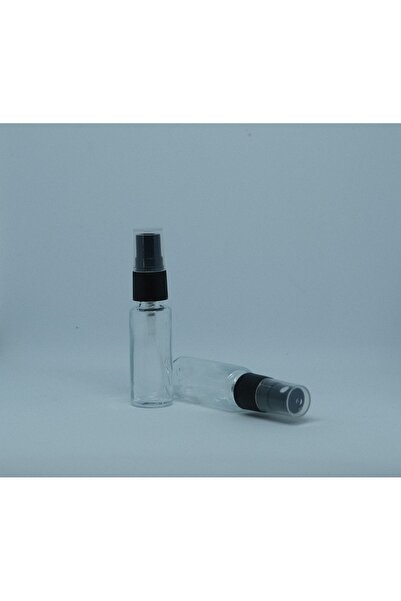 D&B YOL 3 ML (TEKRAR DOLUM YAPILABİLİR) PARFÜM VE ESANS ŞİŞESİ (10 ADET) SİYA...