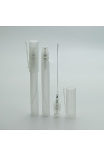 8 ML (DISPOSABLE) FROSTED GLASS (3 PCS) PEN BOTTLE