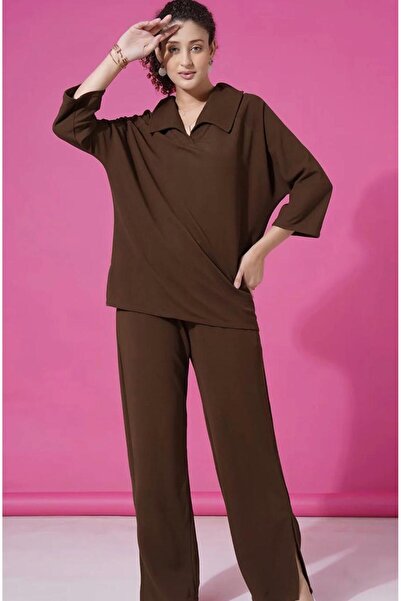 Generic Top With Trousers Co-Ords