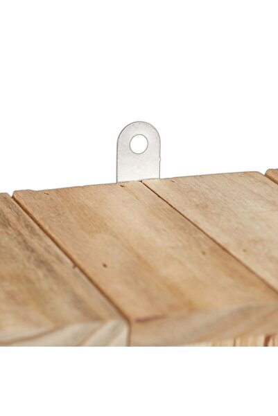 Relaxdays Κουτί για νυχτερίδες από ξύλο ελάτης, 34 x 32,5 x 13 εκ.