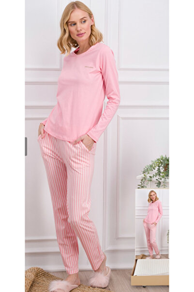 Pierre Cardin Women'S, Modal, Exclusive, Modal, (Sleep Socks Gift), Pajama Set