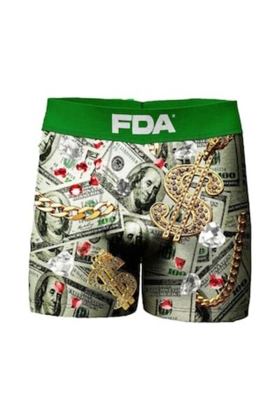 OEM FDA Money Rain Boxers