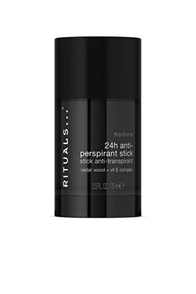 Rituals Homme Collection Canlandırıcı 24 Saat Etkili Ter Önleyici Stick 75 Ml