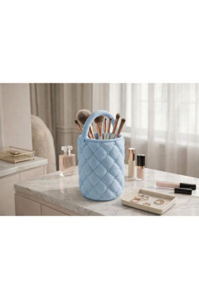 Volen lab حامل فرشاة المكياج من إستيتي