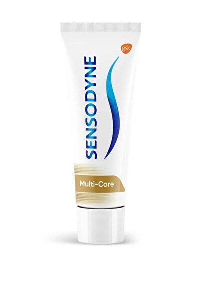 Sensodyne Multi-Care Toothpaste + Whitening Multi-Color 100ml