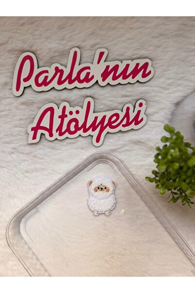 SOFT 0-3 років з рідким волоссям і без волосся дитяча шпилька Овечка