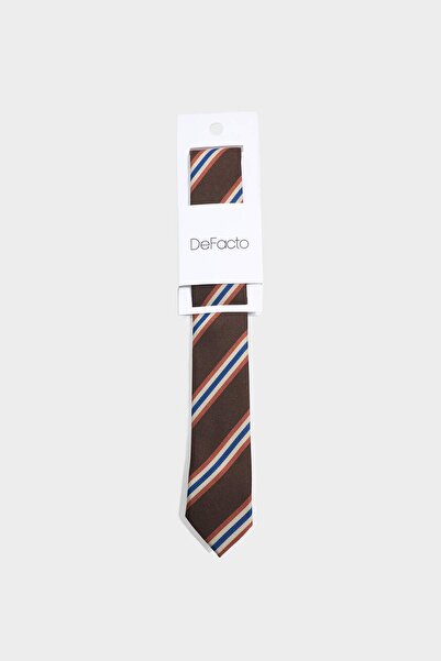 DeFacto Women's Striped Tie G5681Ax25Wn