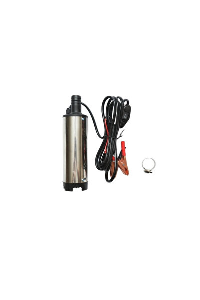 Breckner Germany Pompă de transfer diesel de 12V