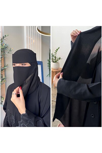 TAJ Number 2: Silk veils + 2 cotton headscarves