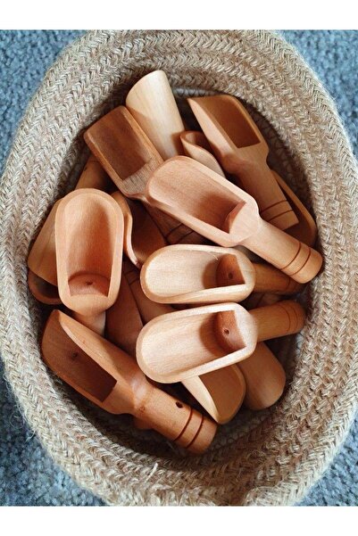 HOMENESS 12 Adet Mini Baharat Kaşığı – Pratik Mutfak Seti