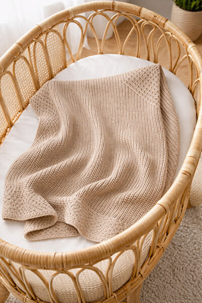 Gubo Baby Blanket Acrylic 85X95 cm