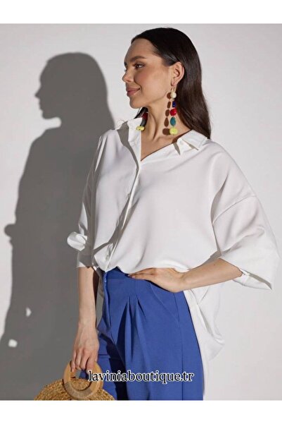 LAVİNİA Sharmi Gömlek