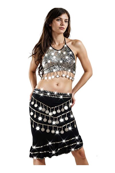 Dandasha Store Egyptian Oriental Dance Costume