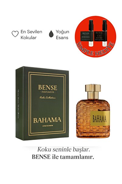 Bense BAHAMA BESNE